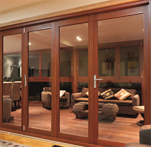 Barrier Components introduct the new elite bi-folding door system