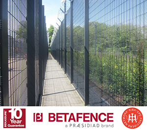 Betafence launches new RIBA approved CPD &minus; The Fundamentals of Fencing