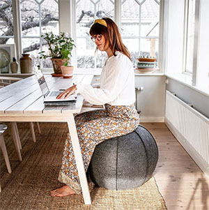 8 ways to keep fit while working from home 