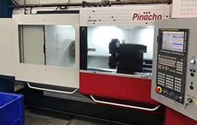 Our Pinacho STH 400 Is Now Installed & Ready For Action!