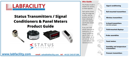 Status Instruments from Labfacility