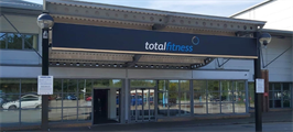 Automatic Choice for Total Fitness Health Club Ltd