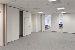 Acoustic Partitions to Help With COVID-19