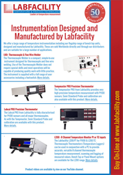 Bench Top Instrumentation