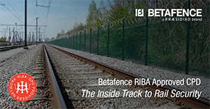 The Inside Track to Rail Security &minus; New CPD Available