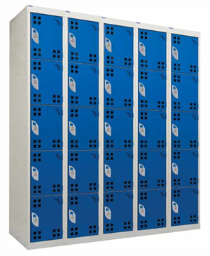 Tool Charging Lockers