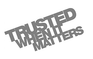 Customisation &minus; Trusted When it Matters