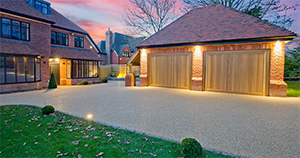 Made for impact - Driveway coatings from Polycote