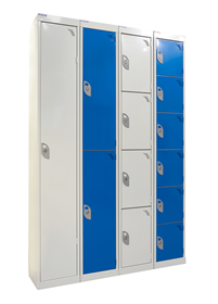 Lockers, Ossett Storage Systems