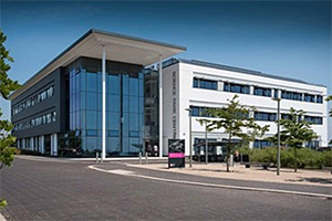 uPASS Reach provides primary vehicle access solution for Exeter Science Park