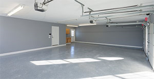 Upgrade your garage: top floor coatings from Polycote