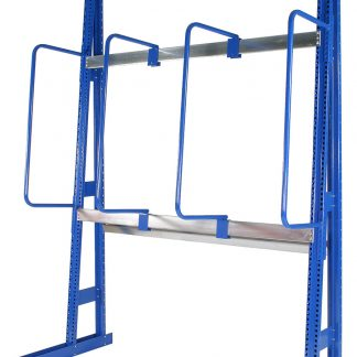 Vertical Storage Racks, Ossett Storage Systems