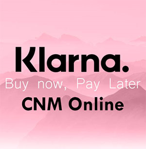 Now introducing Klarna, an easier way to pay!