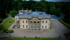 The Mansion house at Roundhay Leeds