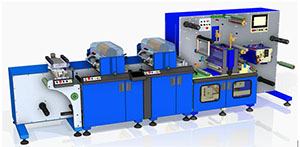 Anglia Labels invests in 3rd DACO Finishing Unit