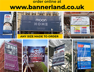 Advertising Banners