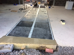 modular access, composite covers, forecourt solutions