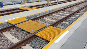 Introducing TrackSafe&trade; Walkway Systems