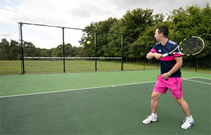 Clearplay - Your perfect tennis practise partner