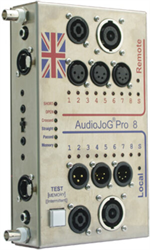 AudiojoG Pro 8, CablejoG