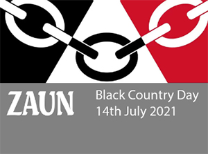 Zaun are proud to be from the black country