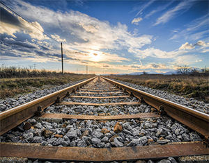 Noise monitoring for rail infrastructure projects