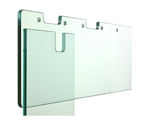 Toughened glass solutions