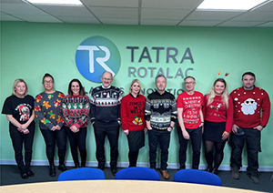 &pound;240 raised for Save The Children UK on Christmas Jumper Day