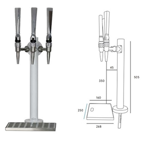 Hawker Softeners offering filtered water on tap