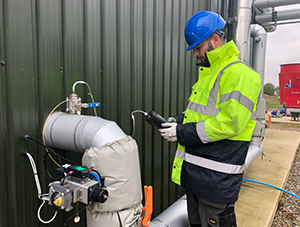 Ashtead Technology partners with Gas Data to expand analyser fleet