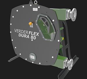 New Verderflex Dura 80: High-efficiency peristaltic pump with improved ease of use!