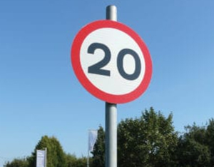 UKCA Traffic and Car Park Signage