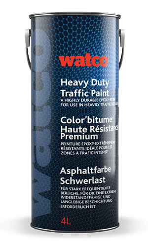 Heavy Duty Traffic Paint