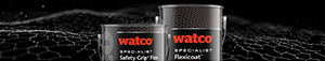 Same name. New results. Watco&rsquo;s flexible coatings are back and better than ever! 