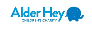 A big thank you from Alder Hey children''s charity!