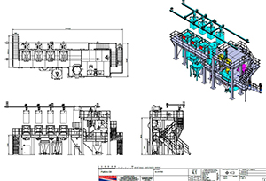 Lynnmoore Engineering Co Ltd Achieves EN1090 Certification for Stainless Steel Platforms, Offering Complete Process Solutions for Food and Beverage Industries