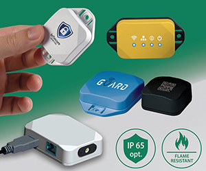 OKW&rsquo;s &lsquo;Go-Anywhere&rsquo; MINI-DATA-BOX Plastic Enclosures Now In Customised Versions