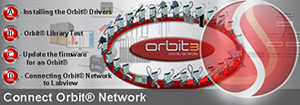 Solartron Orbit&reg;  Network