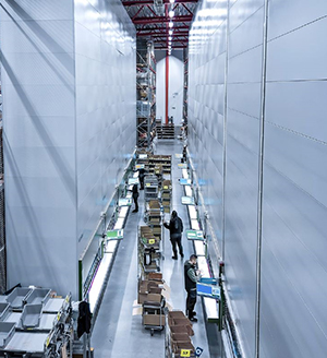 Kardex : doubles efficiency with flexible automated solutions tailored for third-party logistics