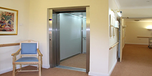 Choosing the right nursing or care home lifts