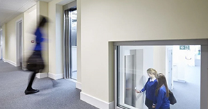 The types of lifts for education