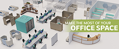 Make the most of your office space