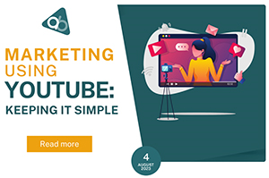 Marketing Using YouTube: Keeping It Simple