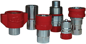 Blowout Preventers and Couplings: Essential Components of Oil and Gas Drilling Rigs