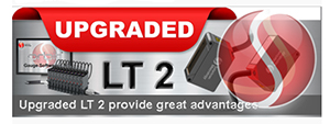 Upgraded LT2 provide great advantages