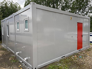 Modular Building Immediately Available