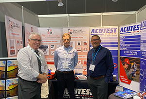 High Voltage Instruments Ltd. and Acutest - Test Instrument Specialists Make Waves at the Floating Offshore Wind Expo 2023