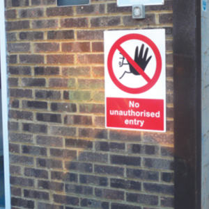 Safety Signs &minus; What is the Importance of them?