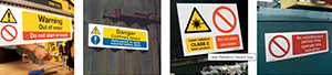 Safety Signage in Industrial and Quarry Environments