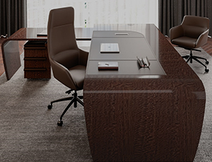 Luxury executive office chairs